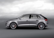 Audi A1 Sportback Concept